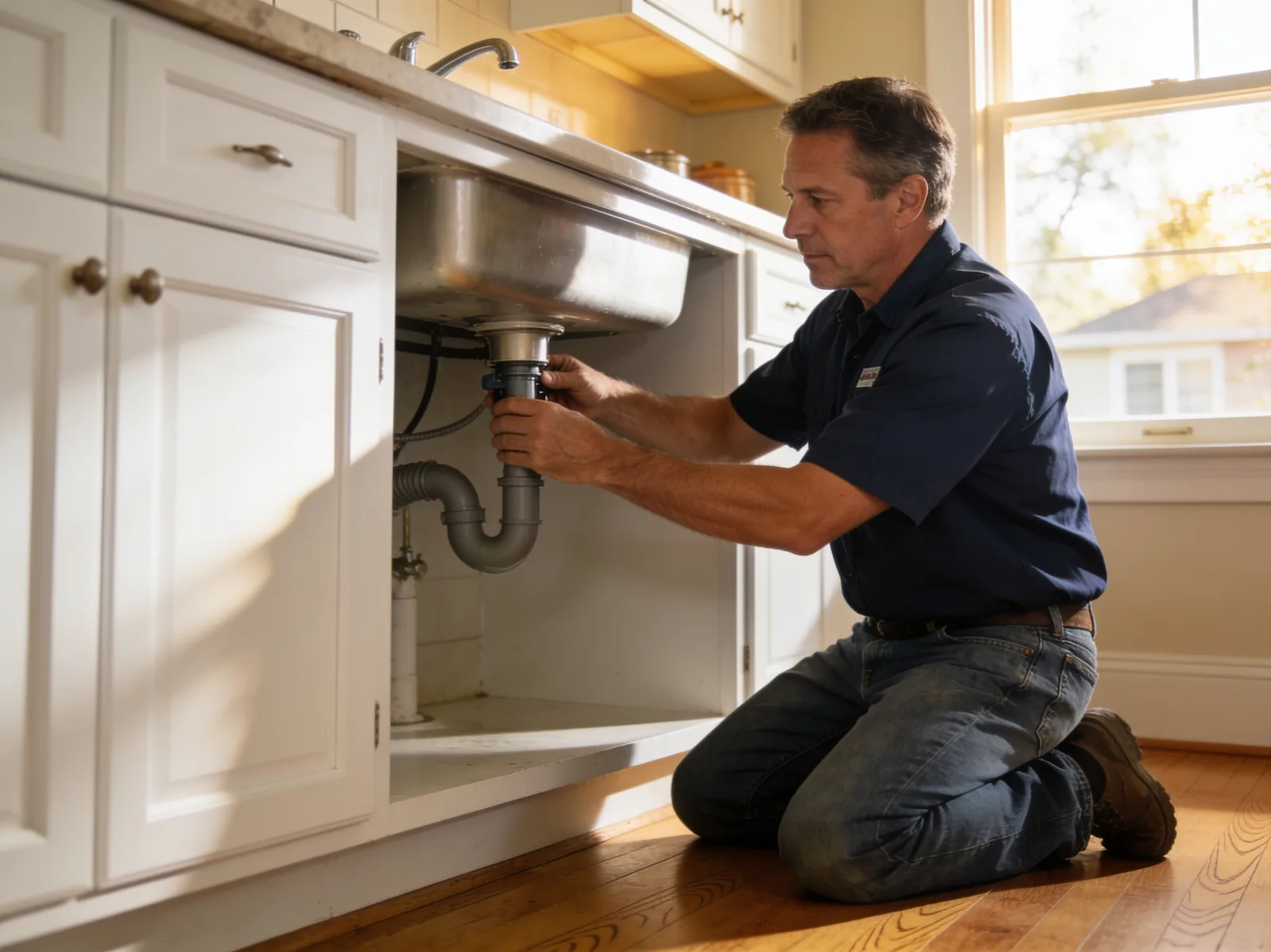 Plumber company in Covington, OK